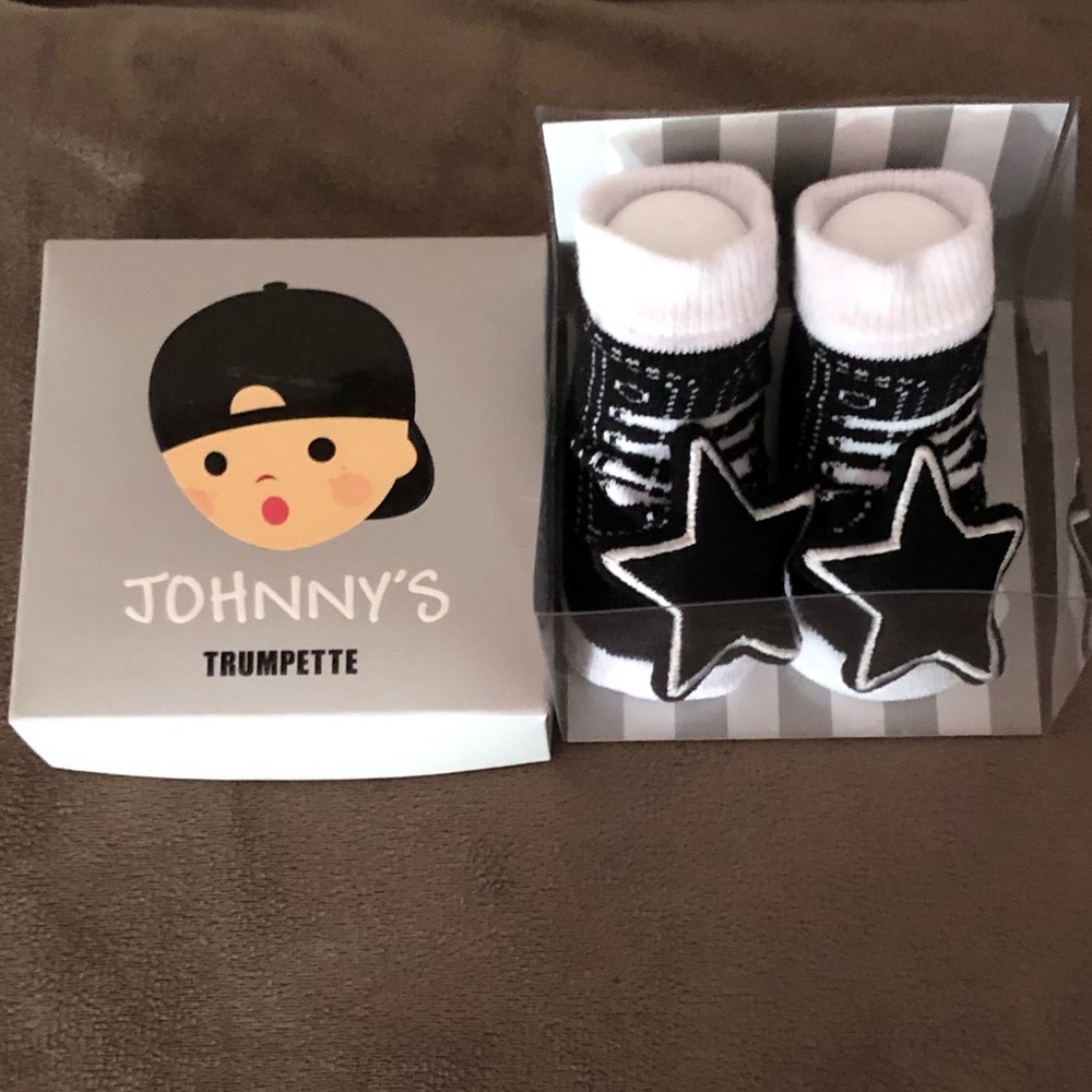Trumpette Rattle Socks